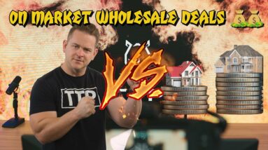 On Market Wholesale Deals