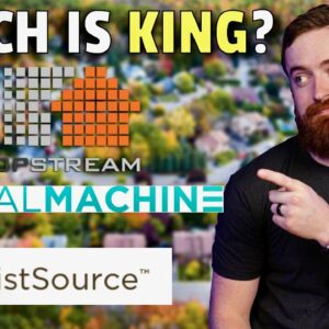 Propstream vs. Deal Machine vs. List Source: Whiche one should you use?