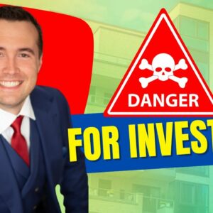 The Most DANGEROUS Thing For Beginner Real Estate Investors