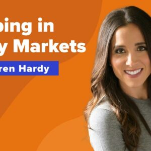 Virtual Flipping Hundreds of Homes in Risky Markets w/ Lauren Hardy