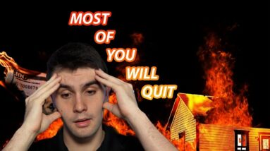 Why 95% of Wholesalers will Fail & Quit this Year...