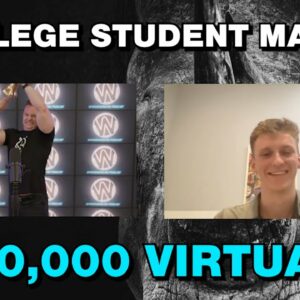 21-Year-Old Full-Time Student Makes $110,000 In ALL Virtual Wholesale Deals