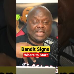 Bandit Signs: The Secret To Where To Put Them
