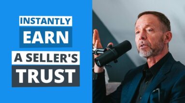 Chris Voss on Why You Want a Seller/Buyer to Say “NO”