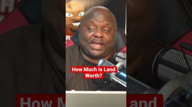 How Much Is Land Worth Using Zillow?