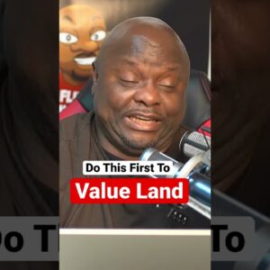 How to Value Land?