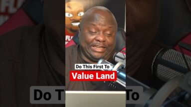 How to Value Land?