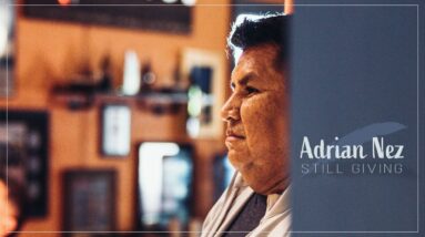 Remembering Adrian Nez