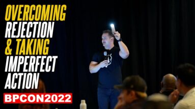 How To Get Passed Education Paralysis In Wholesaling | Bigger Pockets Conference 2022