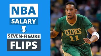 Turning an NBA Salary into 7-Figure House Flips w/Evan Turner