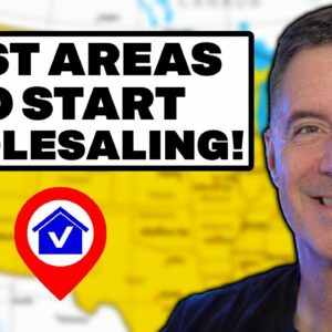 Wholesaling Real Estate for Beginners - Best Areas To Start