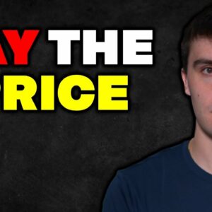 You MUST PAY the Price of Success | ZACH GINN | Wholesaling Real Estate