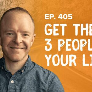 Who's in my circle? The 3 People You Need to Bring Stability to Your Life & Business