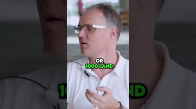 Are You Missing Out on Flipping Land Because It's Not Sexy?