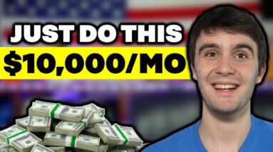 Build a $10,000/month Operation in Only 90-Days (Wholesaling Real Estate)