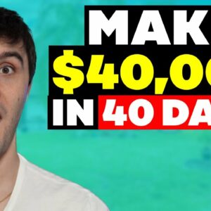 How to Make $40k in Under 40 Days | Virtual Wholesaling Real Estate