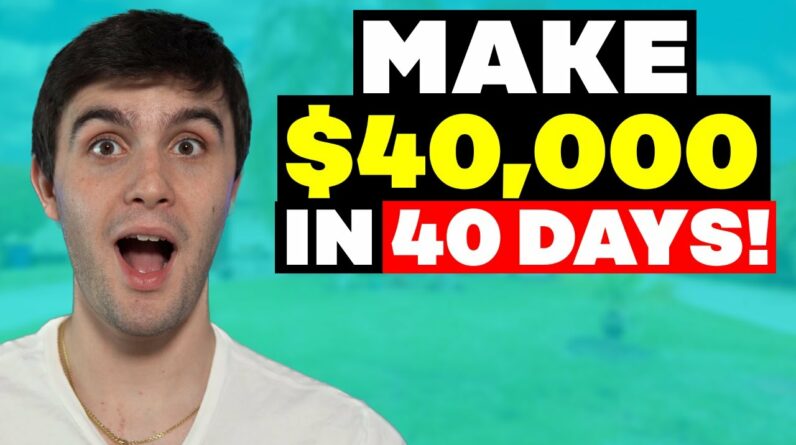 How to Make $40k in Under 40 Days | Virtual Wholesaling Real Estate