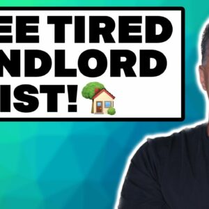How to Wholesale Tired Landlords (2023)