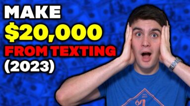 Get Your First Deal by SMS Text Blasting Motivated Sellers! | Wholesaling Real Estate