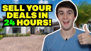 The Ultimate Dispositions & Cash Buyers Guide | Wholesaling Real Estate