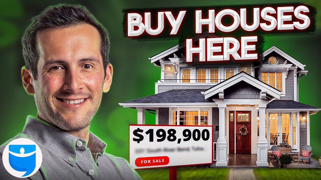 These Housing Markets Have HUGE Potential In 2023