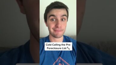 This ain’t the list to be cold calling