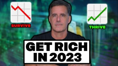 WARNING! The Biggest Market Crash Of Our Generation Is Here