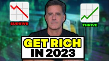 WARNING! YOU NEED TO GET RICH NOW! (2023) - Wholesaling Real Estate