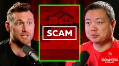 Best Tips for Avoiding Real Estate Scams | Dean Rogers | Real Estate Disruptors Podcast