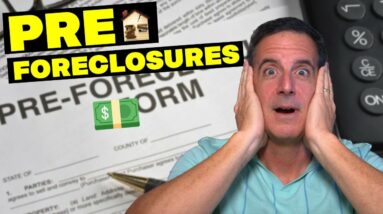 [2023] How to Wholesale Pre Foreclosures | Step by Step