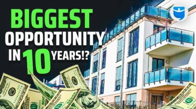 2023’s MASSIVE Opportunity for Multifamily Real Estate Investing?