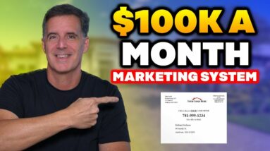 Unlock the Secrets to Making $100k+ a Month in Wholesale Real Estate with Direct Mail!