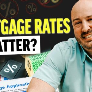 Depreciation, DTI Dilemmas, and Why Mortgage Rates DON’T Matter