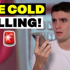 🚨 LIVE Cold Calling🚨 Wholesaling Real Estate
