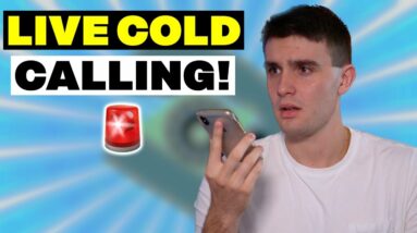 🚨 LIVE Cold Calls🚨 Zillow For Sale By Owners (Virtual Wholesaling Real Estate)