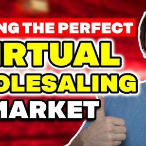 Find The HOTTEST Virtual Markets (Step-By-Step) - Wholesaling Real Estate