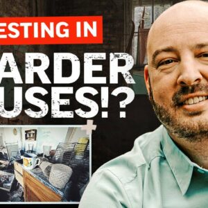 Hoarder Houses, Tax Benefits, & How to Invest When Starting Late