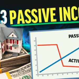 How to Make PASSIVE INCOME through Real Estate in 2023