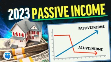 How to Make PASSIVE INCOME through Real Estate in 2023