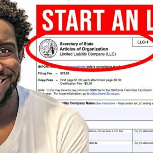 How to Set Up an LLC From Start to Finish (Step-By-Step Guide)