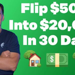 How to Start Wholesaling Real Estate with $500
