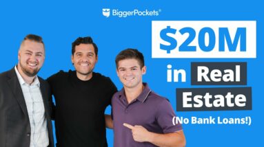 How We Bought $20M in Multifamily Real Estate in Our 20s (NO Banks)