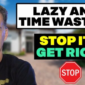 QUIT YOUR EXCUSES + GET RICH NOW! | Wholesaling Real Estate