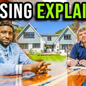 Real Estate Closing Process - Explained By A Real Estate Closing Firm