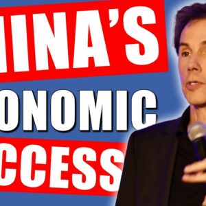 What Makes CHINA Economically Successful? The End of Globalization?