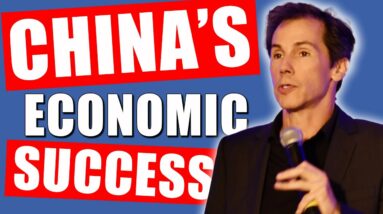 What Makes CHINA Economically Successful? The End of Globalization?