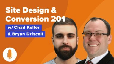 Website Design & Conversion 201: Effective Copywriting, Colors, Forms, Testing & More