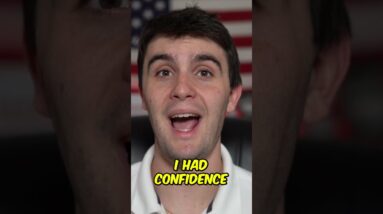 Confidence is Everything!