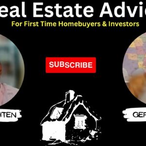 Real Estate Advice For First Time Home Buyers and Investors w/ Realtor Earl Knighten