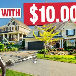 How to Invest in Real Estate with $10K in 2023